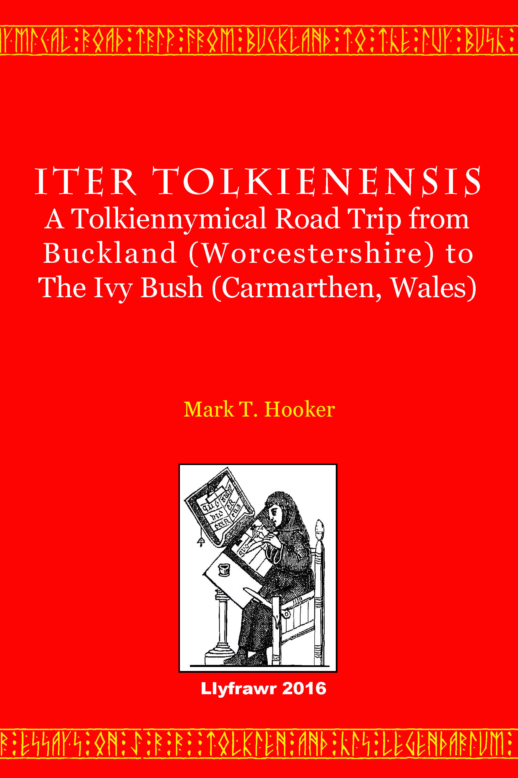 Iter Tolkienensis Cover